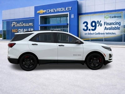 2024 Chevrolet Equinox Premier
