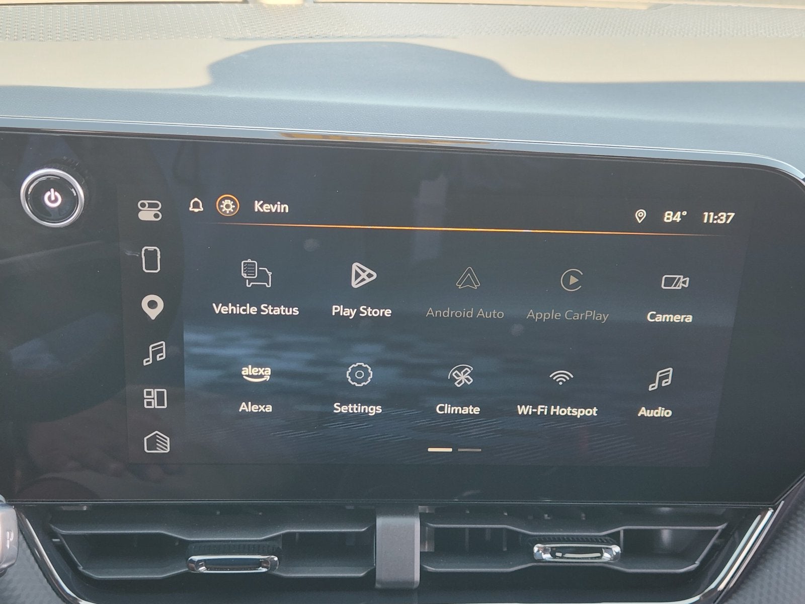 2025 Chevrolet Equinox RS - Photo 21