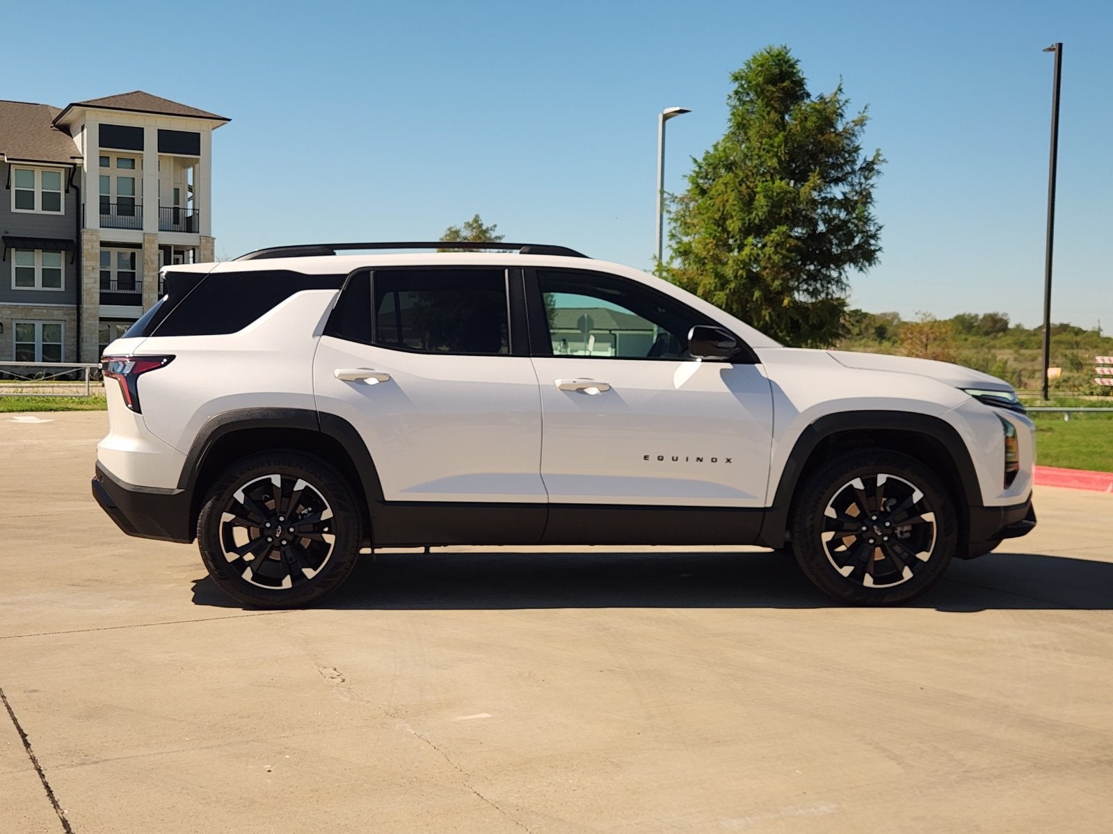 2025 Chevrolet Equinox RS - Photo 7