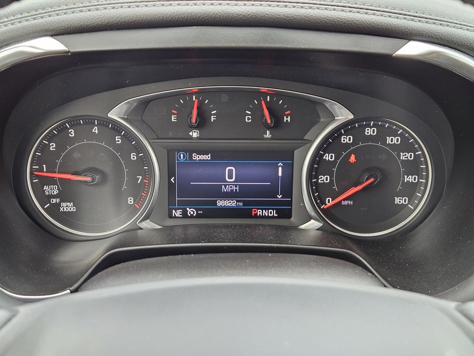 2020 Chevrolet Blazer 1LT