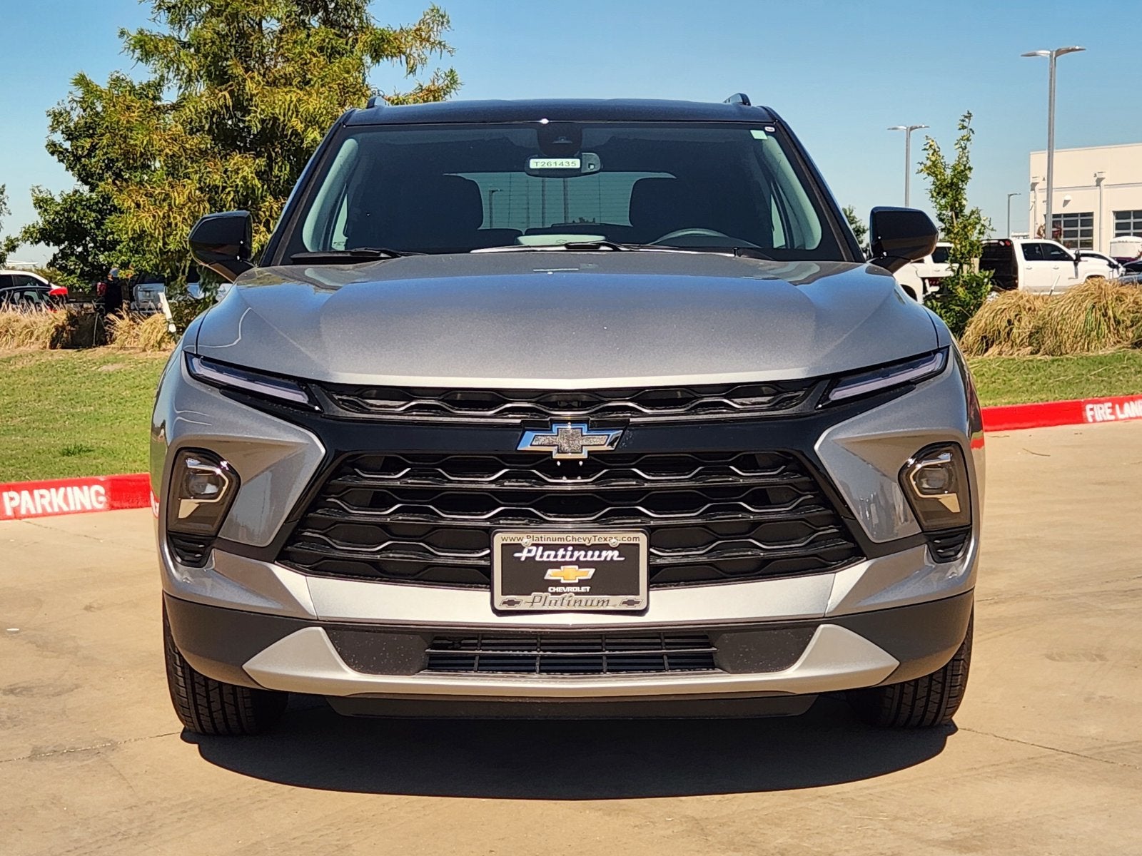 2026 Chevrolet Blazer 2LT - Photo 6