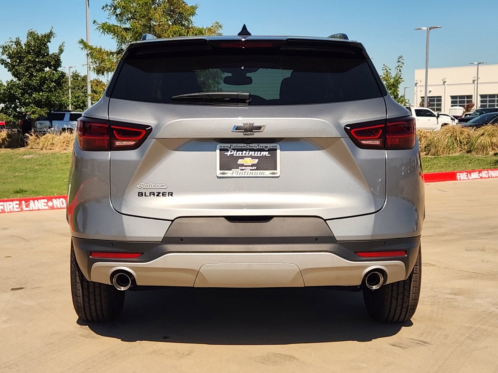 2026 Chevrolet Blazer 2LT - Photo 7