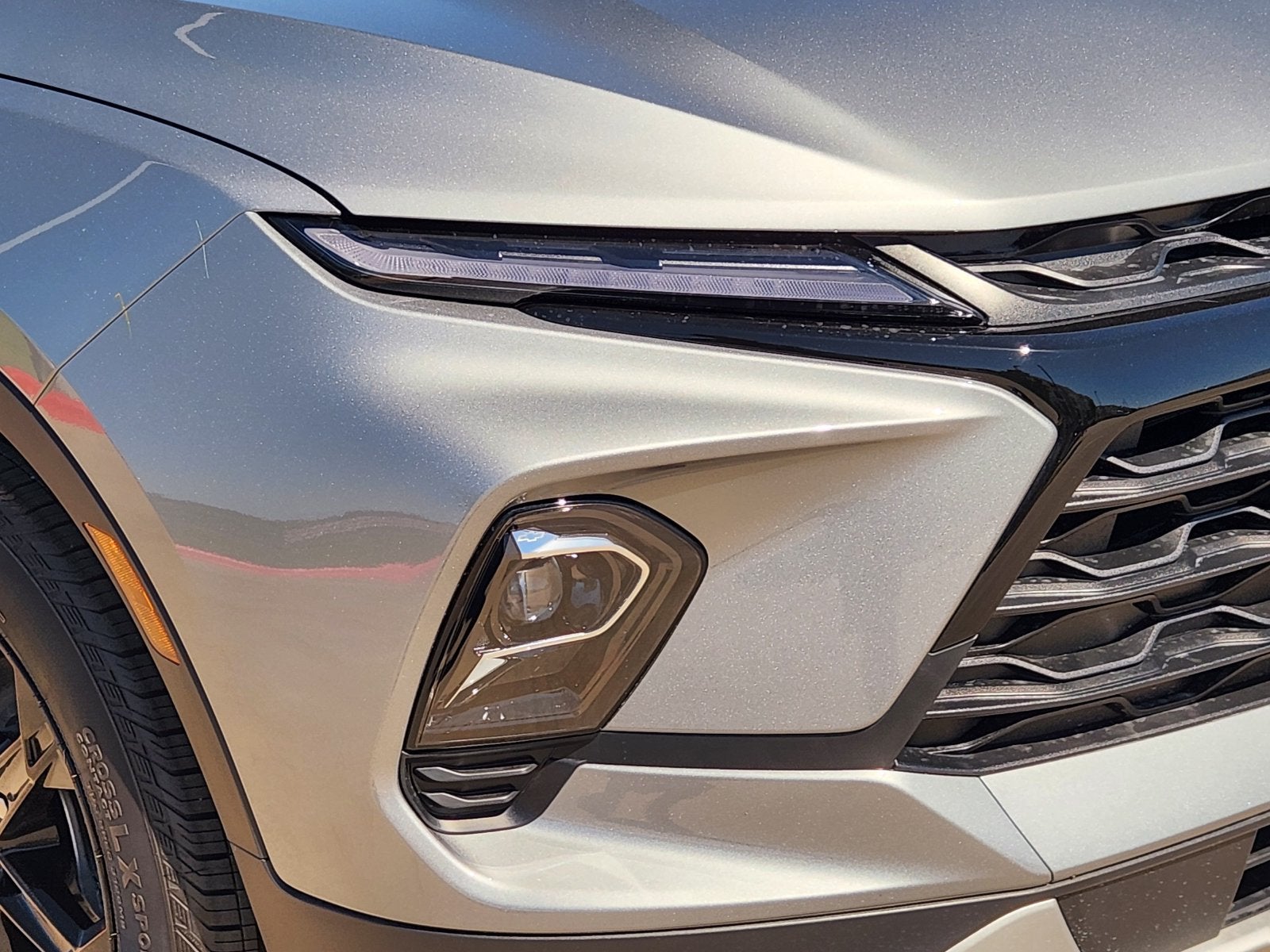 2026 Chevrolet Blazer 2LT - Photo 9