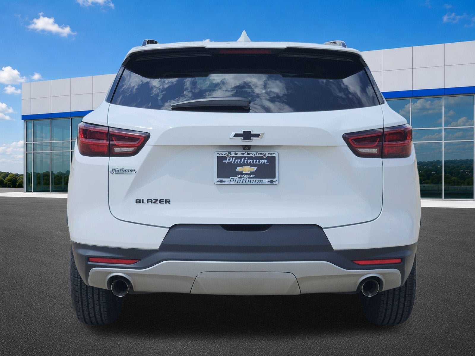 2023 Chevrolet Blazer 2LT - Photo 8