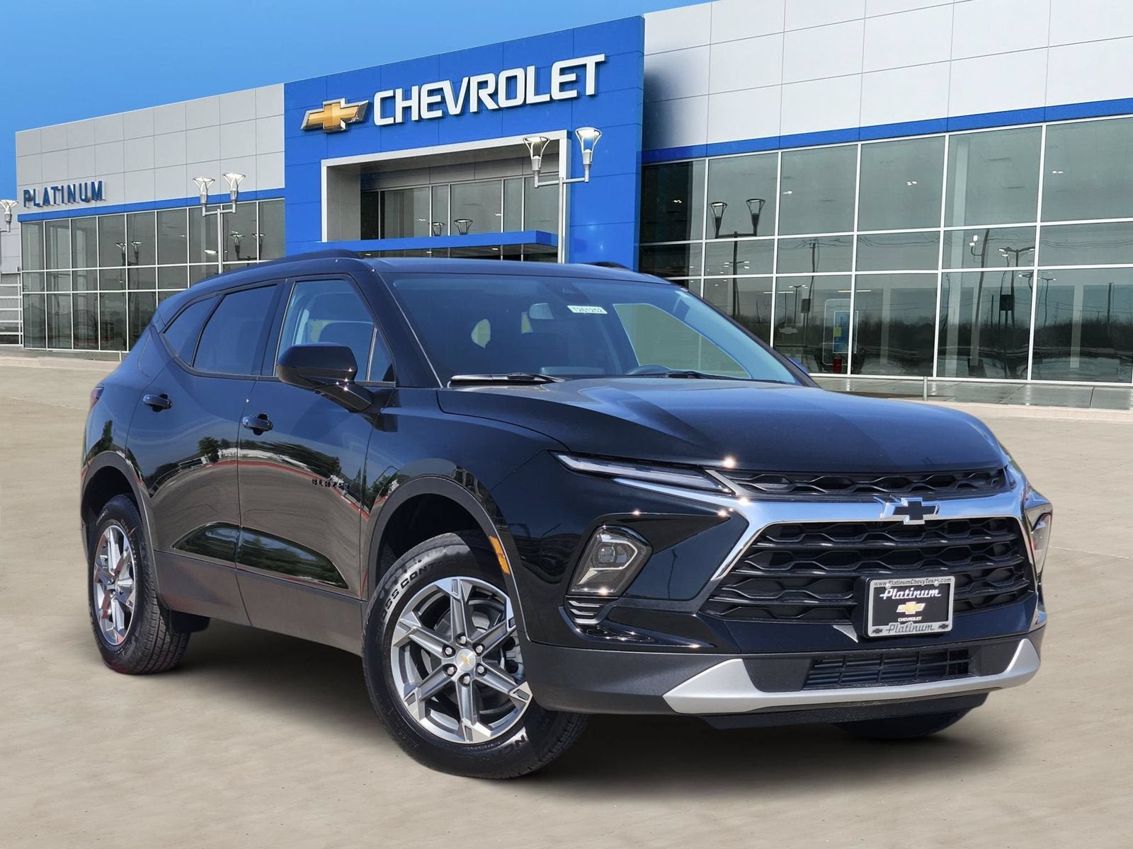 2026 Chevrolet Blazer 2LT