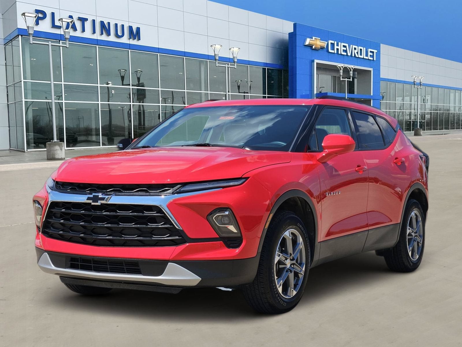 2023 Chevrolet Blazer LT