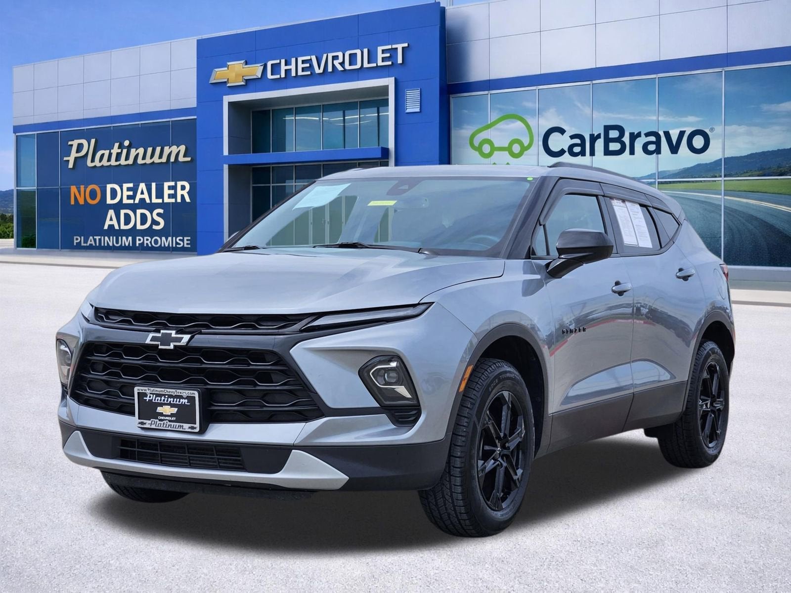 2023 Chevrolet Blazer 2LT