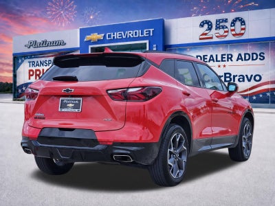 2022 Chevrolet Blazer RS