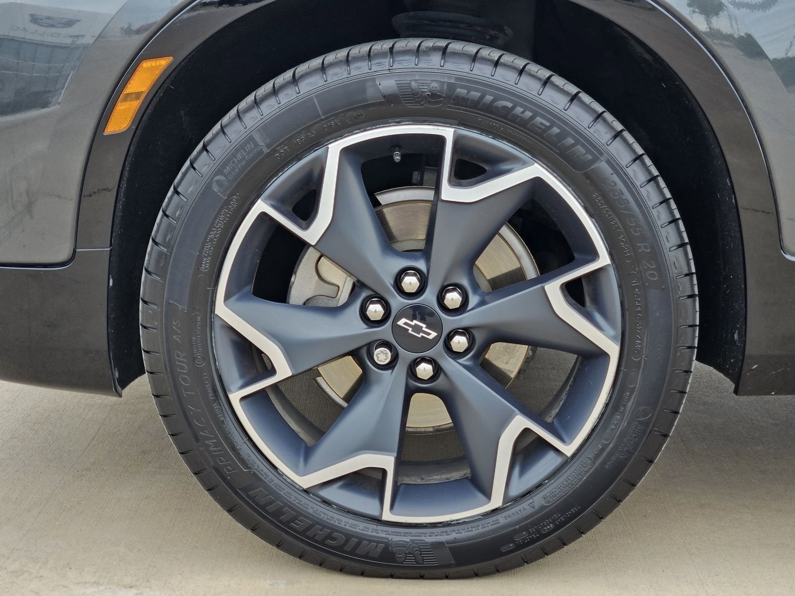 2020 Chevrolet Blazer RS