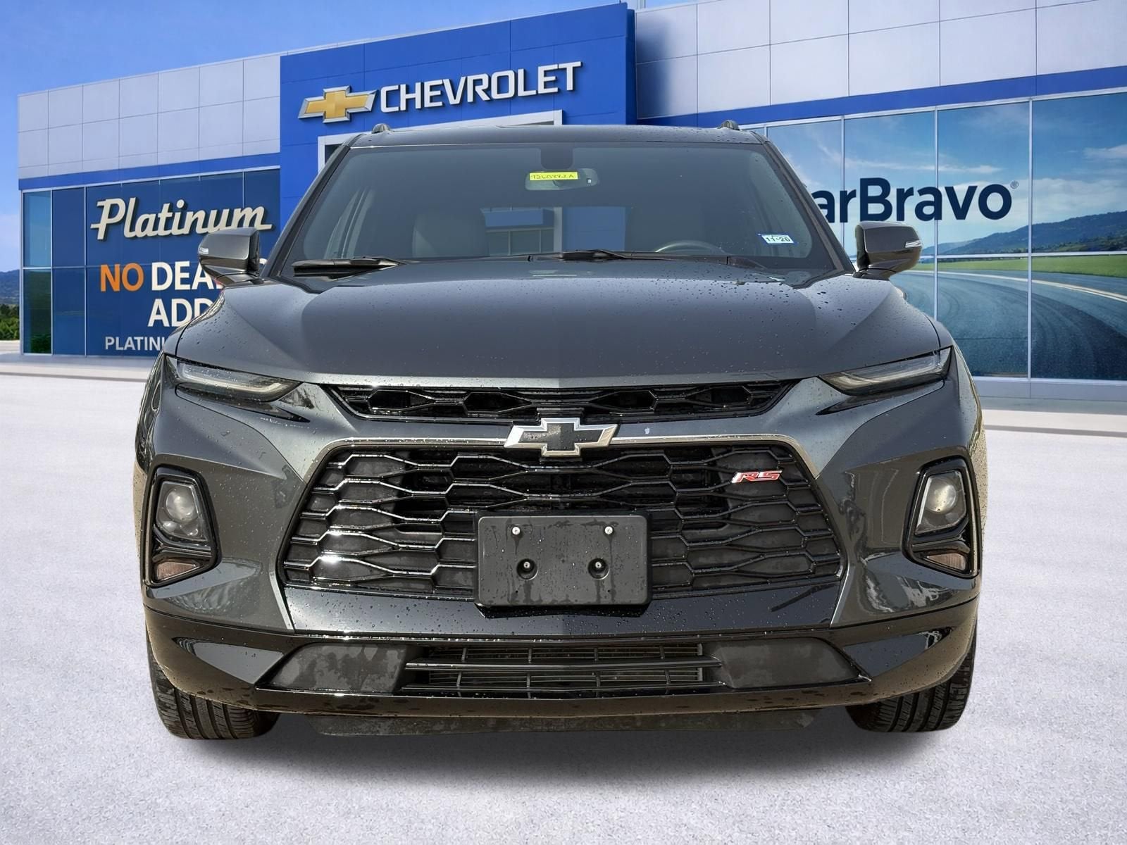 2020 Chevrolet Blazer RS
