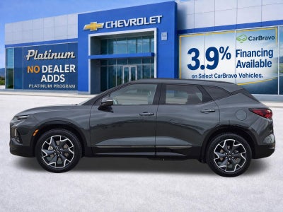 2020 Chevrolet Blazer RS