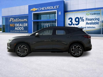 2020 Chevrolet Blazer RS