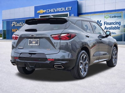 2020 Chevrolet Blazer RS