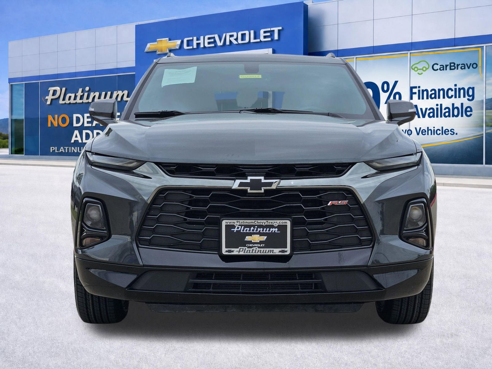 2020 Chevrolet Blazer RS