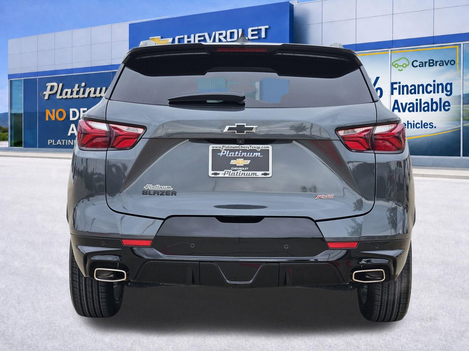 2020 Chevrolet Blazer RS