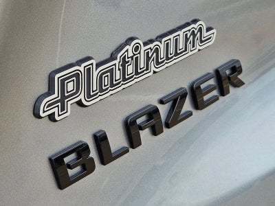 2026 Chevrolet Blazer RS