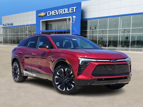 2025 Chevrolet Blazer EV RS