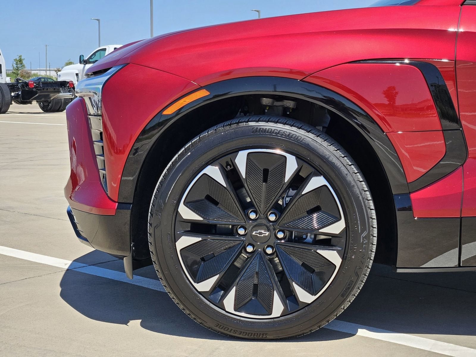 2025 Chevrolet Blazer EV RS