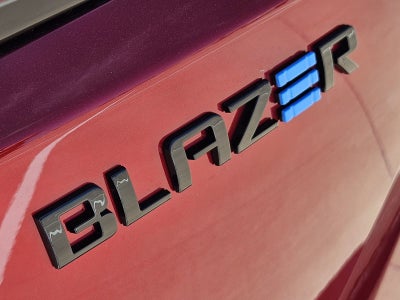 2025 Chevrolet Blazer EV RS