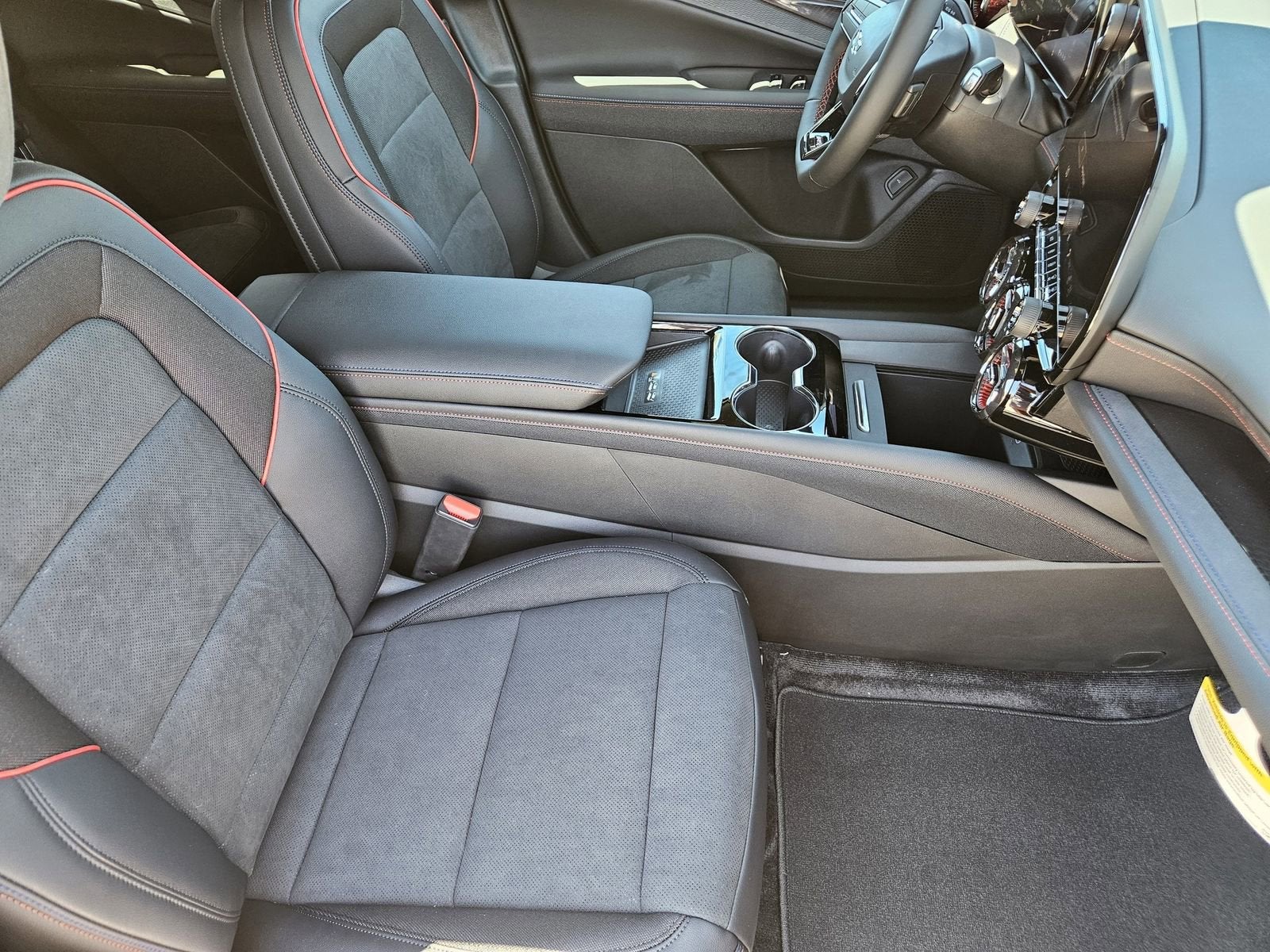 2025 Chevrolet Blazer EV RS