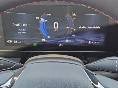 2025 Chevrolet Blazer EV RS