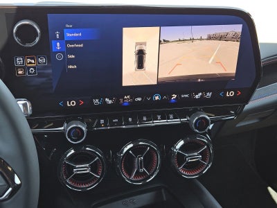 2025 Chevrolet Blazer EV RS