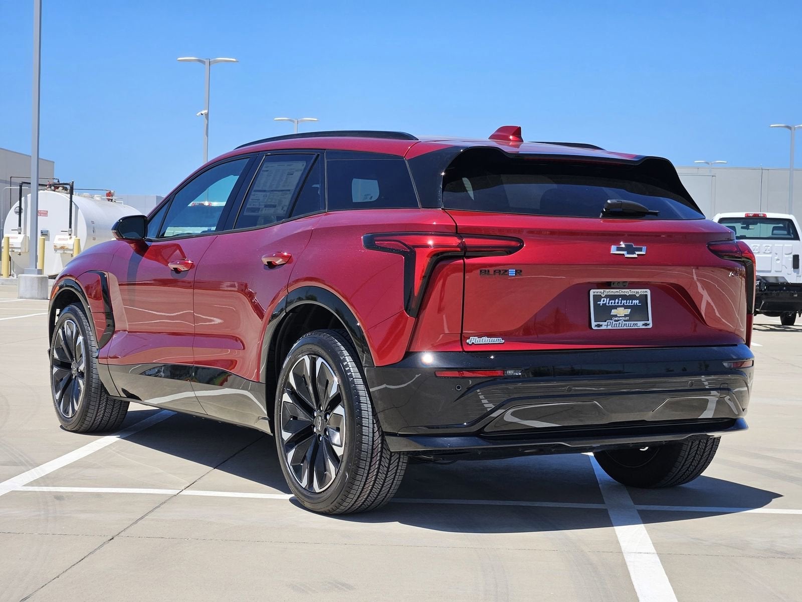 2025 Chevrolet Blazer EV RS
