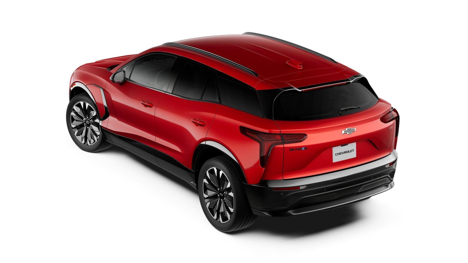 2025 Chevrolet Blazer EV RS