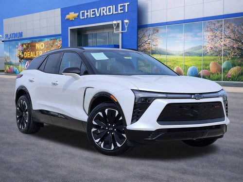 2025 Chevrolet Blazer EV RS