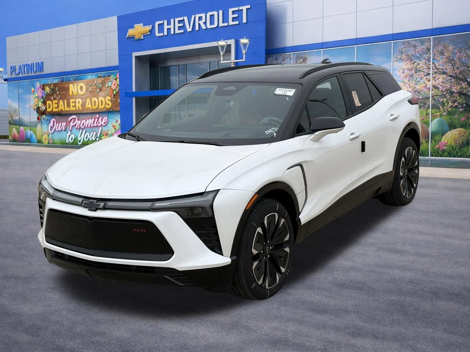 2025 Chevrolet Blazer EV RS