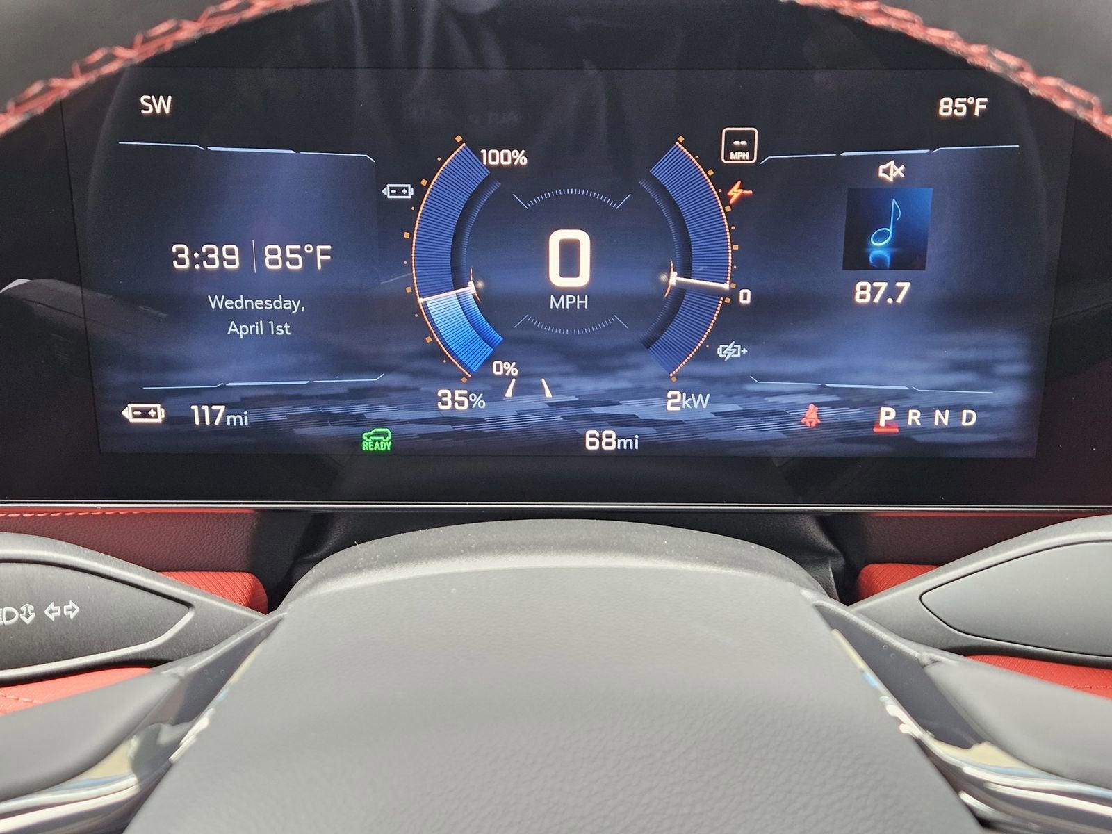 2025 Chevrolet Blazer EV RS