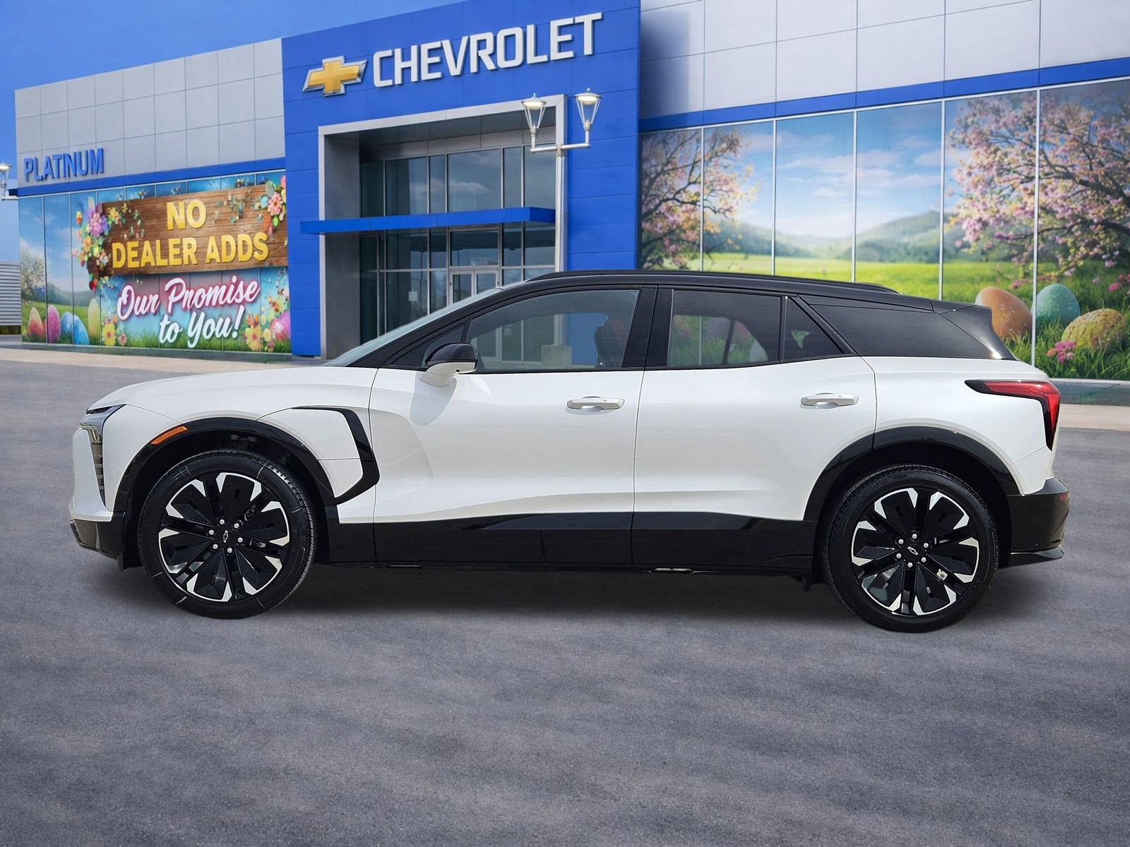 2025 Chevrolet Blazer EV RS