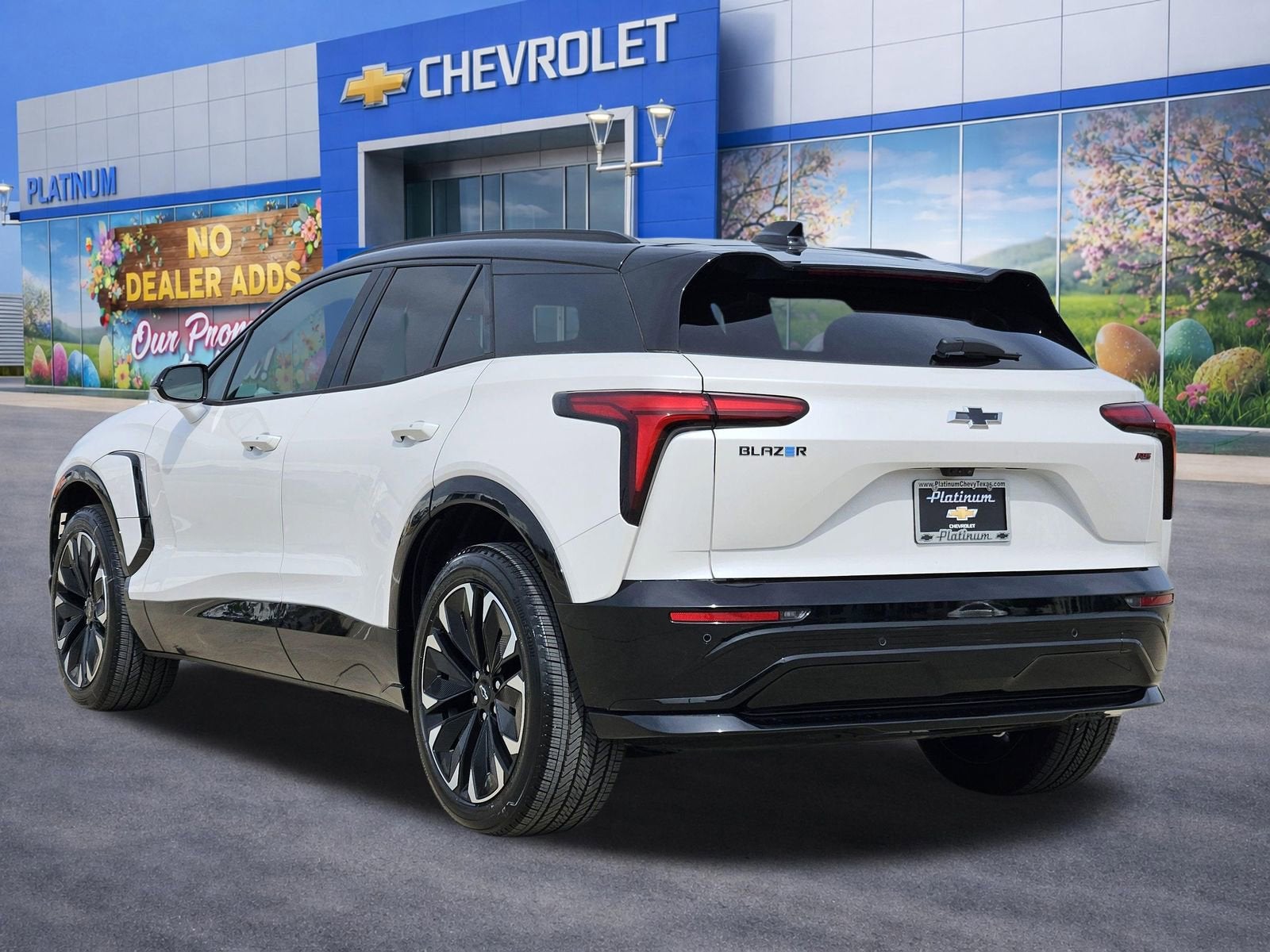 2025 Chevrolet Blazer EV RS