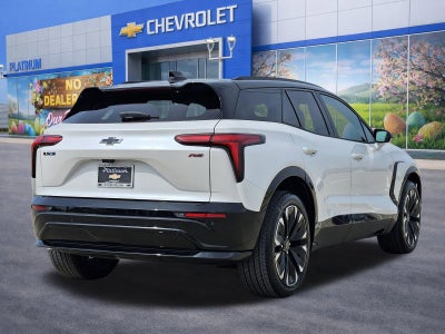 2025 Chevrolet Blazer EV RS