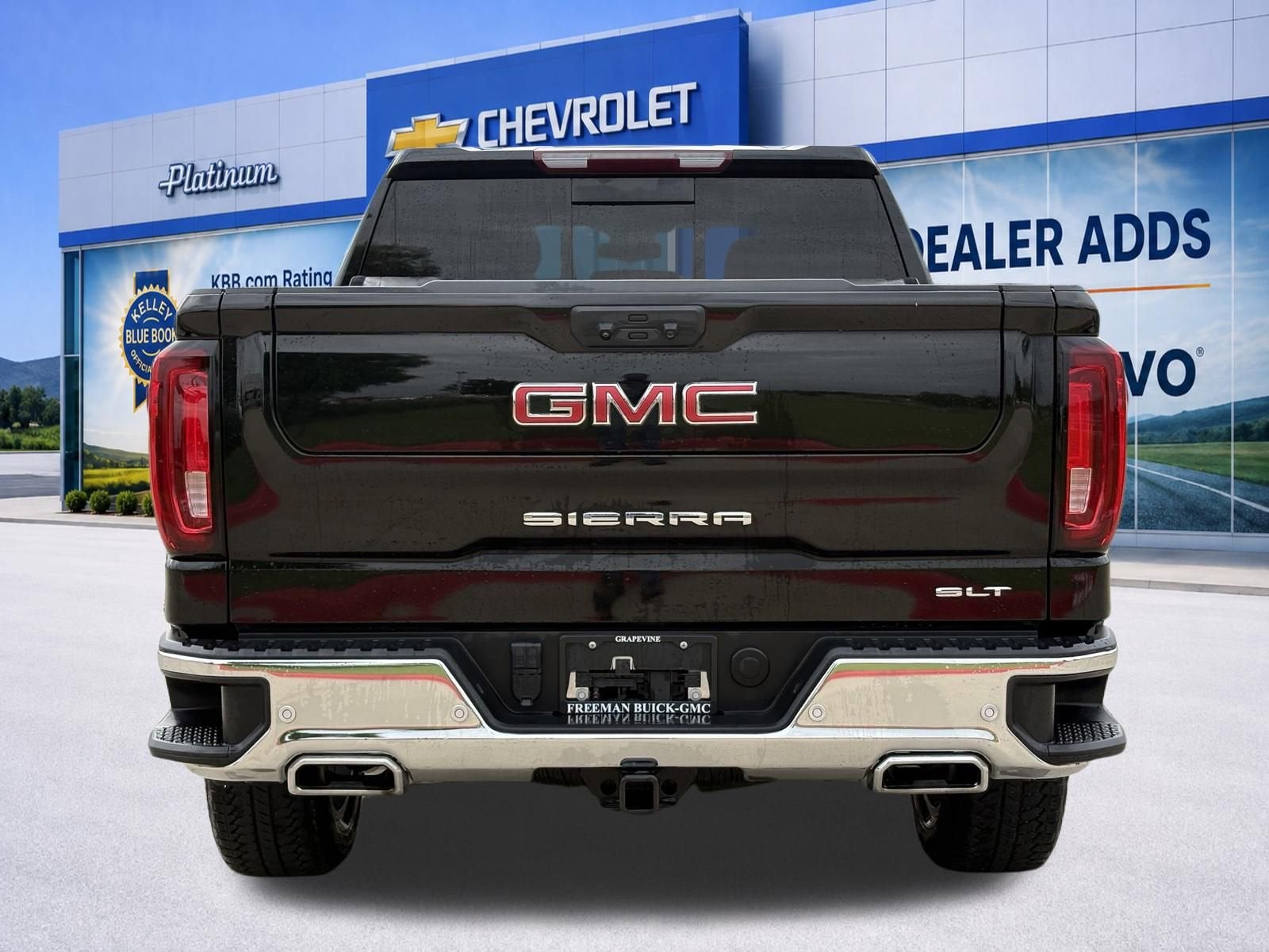 2024 GMC Sierra 1500 SLT