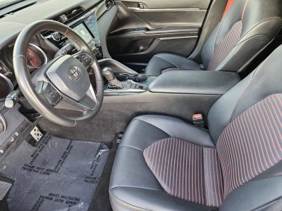 2020 Toyota Camry TRD