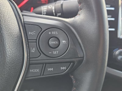 2020 Toyota Camry TRD