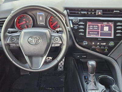 2020 Toyota Camry TRD