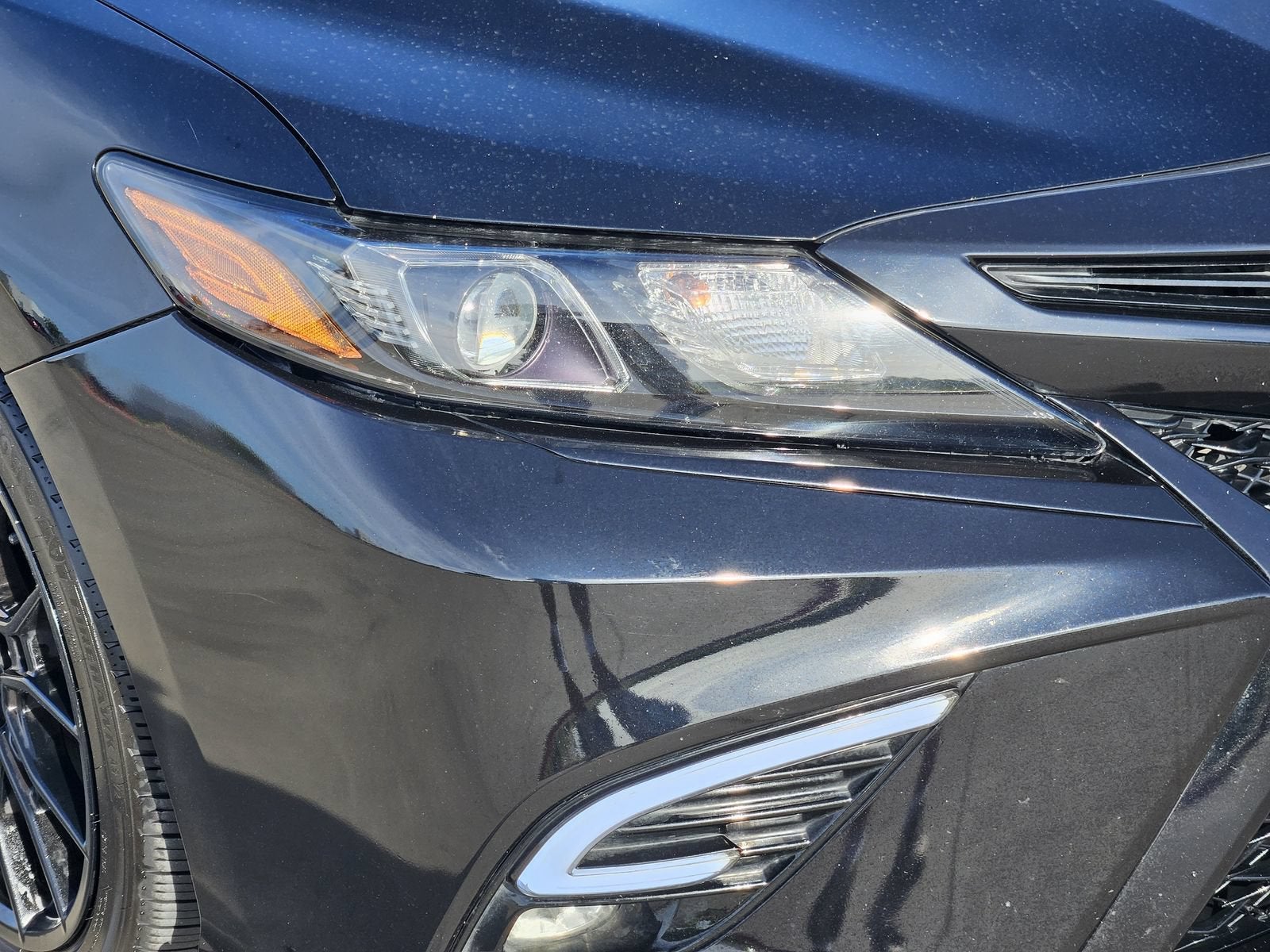 2020 Toyota Camry TRD