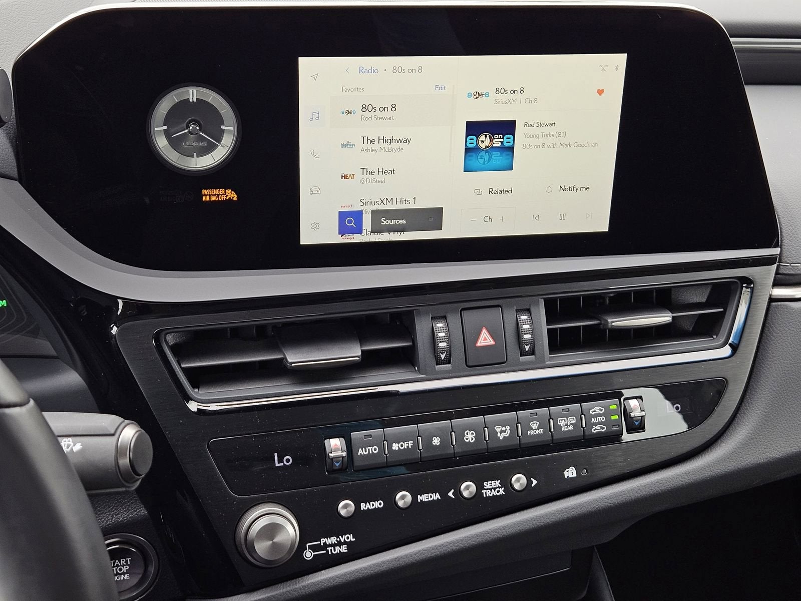 2025 Lexus ES 350 ES 350