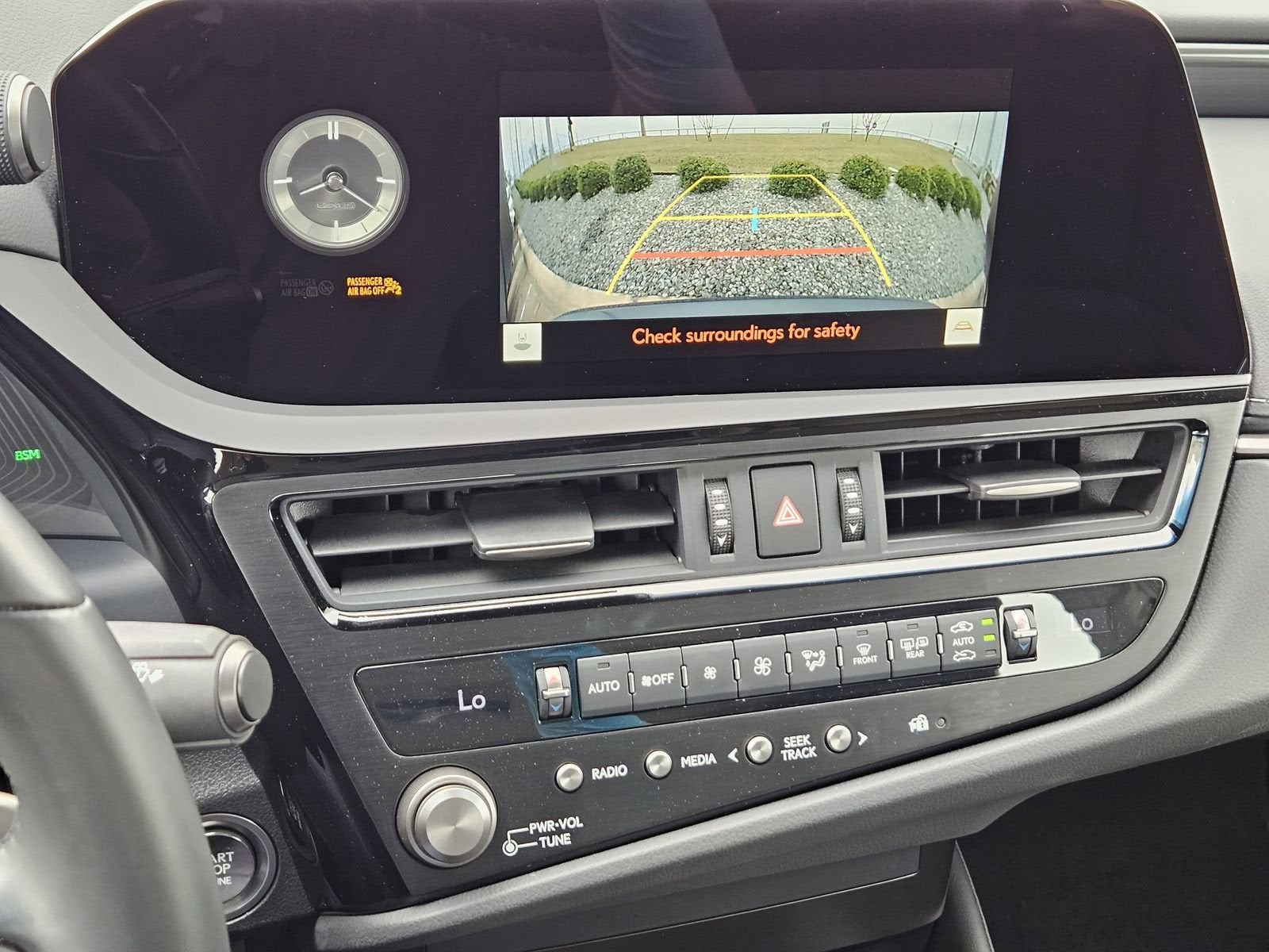 2025 Lexus ES 350 ES 350