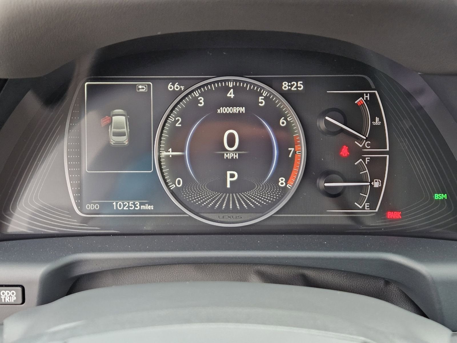 2025 Lexus ES 350 ES 350