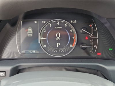 2025 Lexus ES 350 ES 350