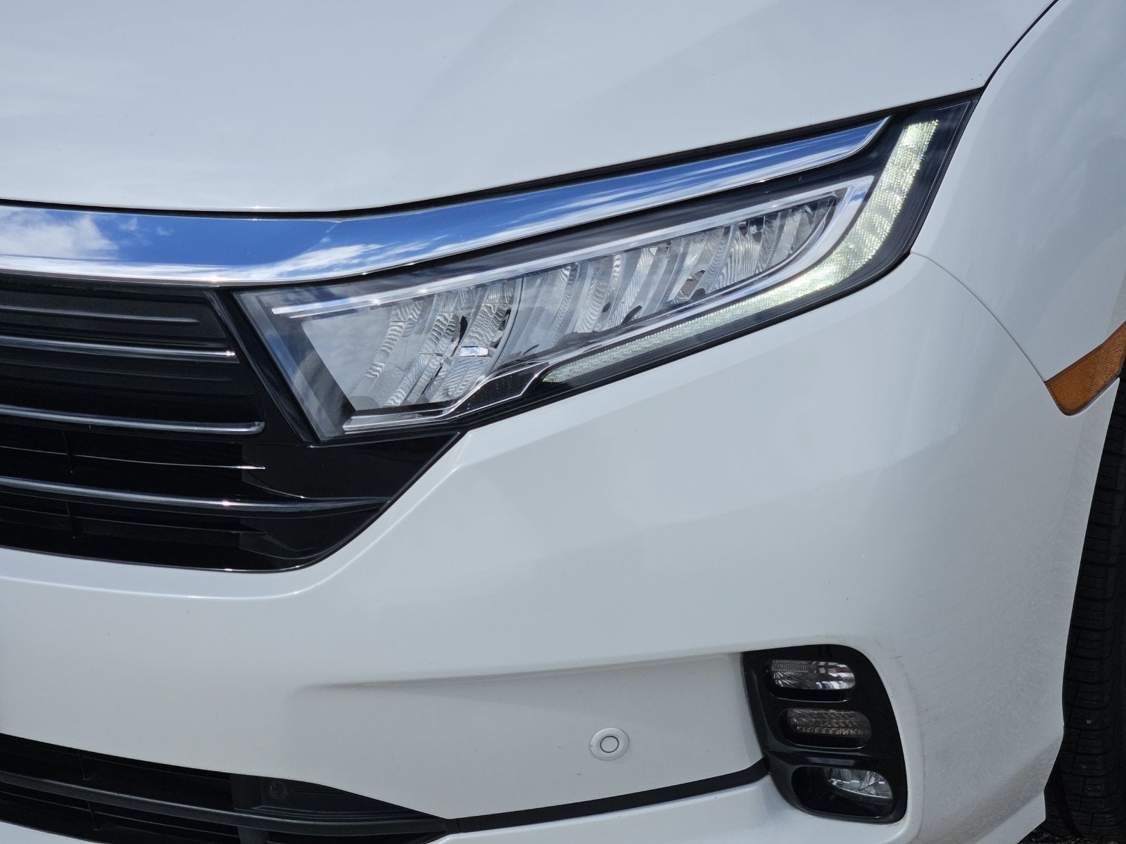 2023 Honda Odyssey Elite - Photo 10