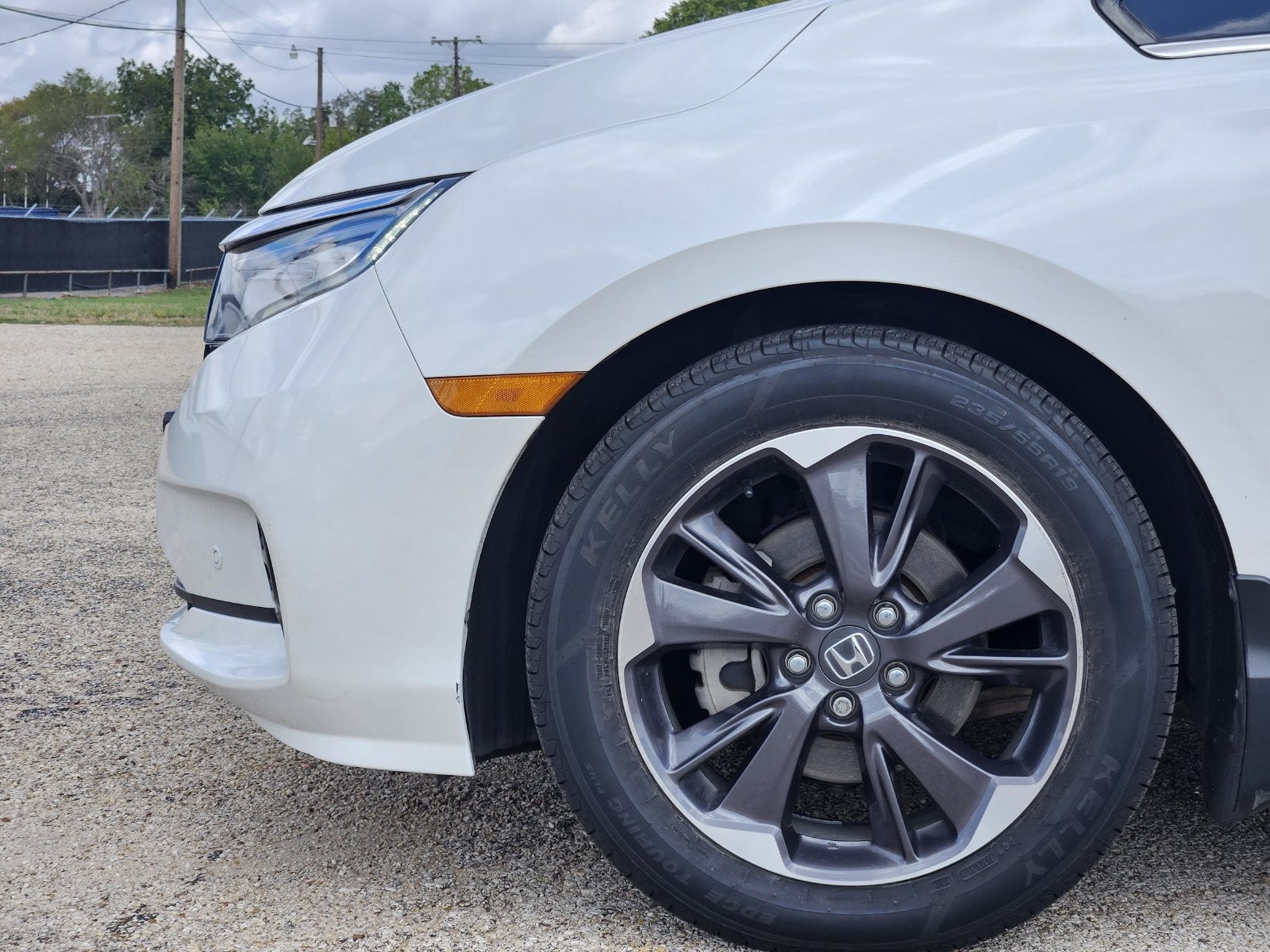 2023 Honda Odyssey Elite - Photo 11