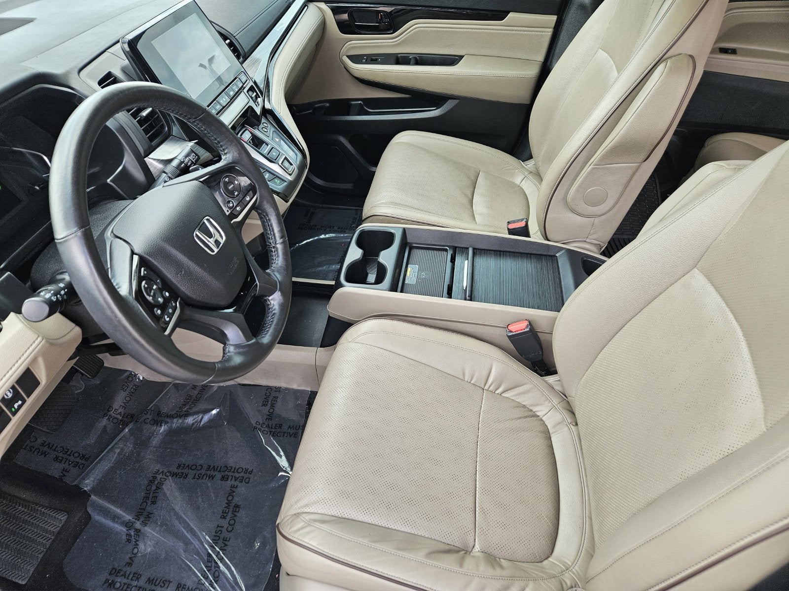 2023 Honda Odyssey Elite - Photo 16