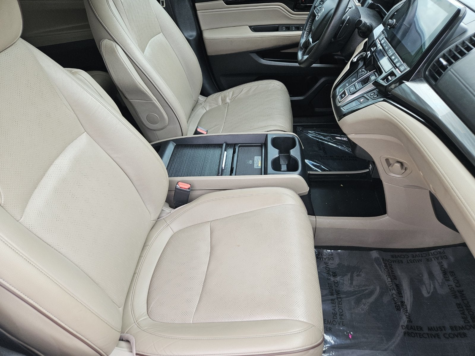 2023 Honda Odyssey Elite - Photo 17