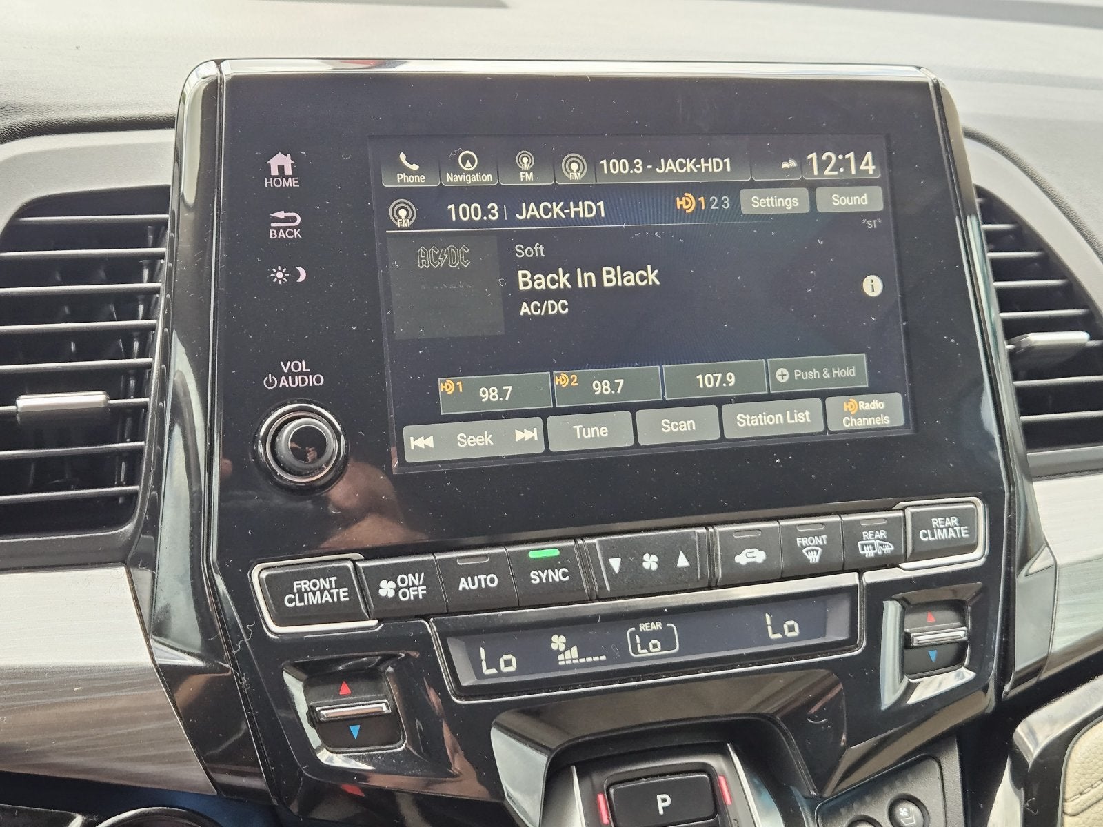 2023 Honda Odyssey Elite - Photo 20