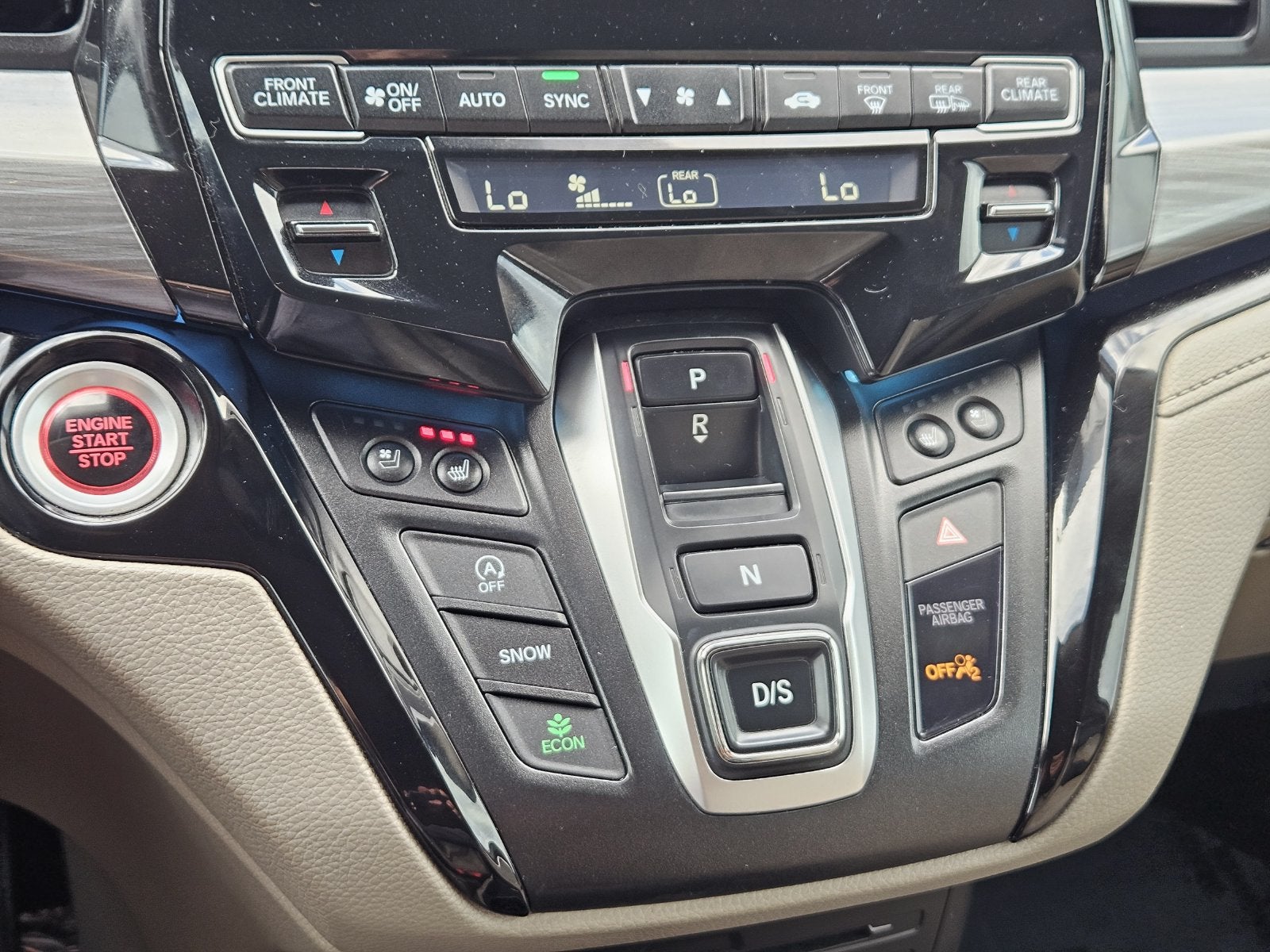 2023 Honda Odyssey Elite - Photo 22