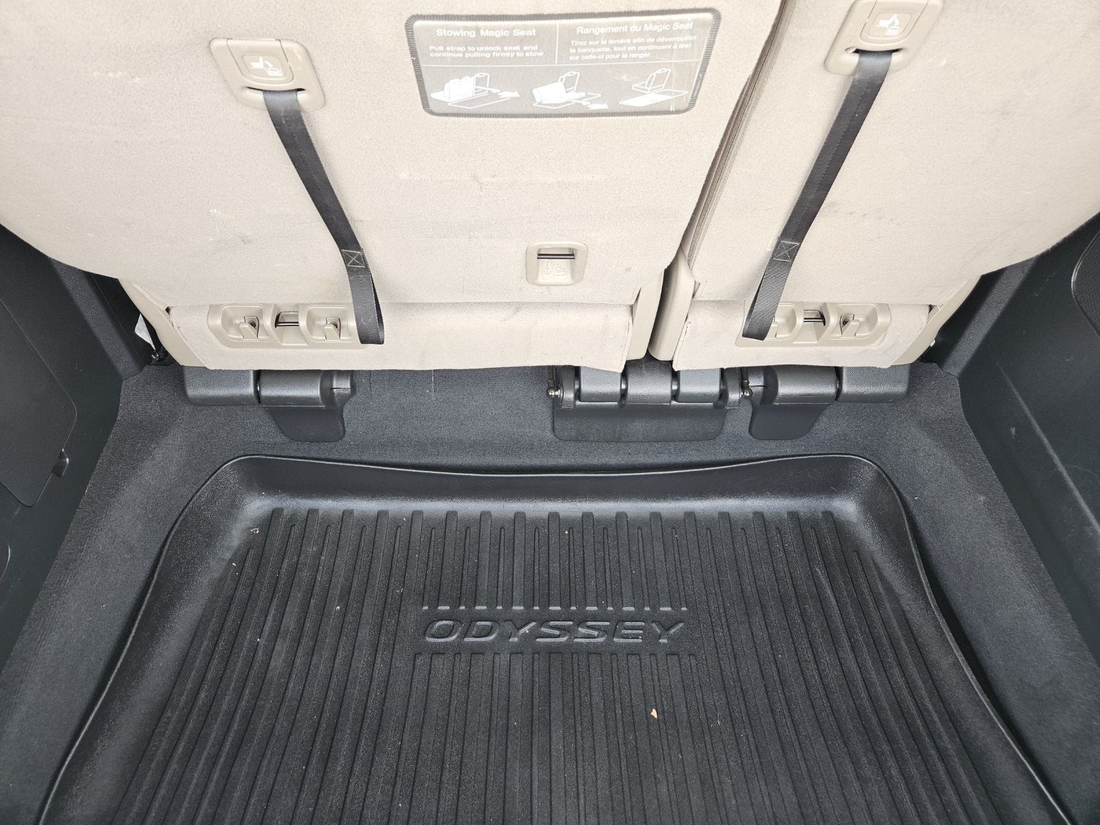 2023 Honda Odyssey Elite - Photo 35